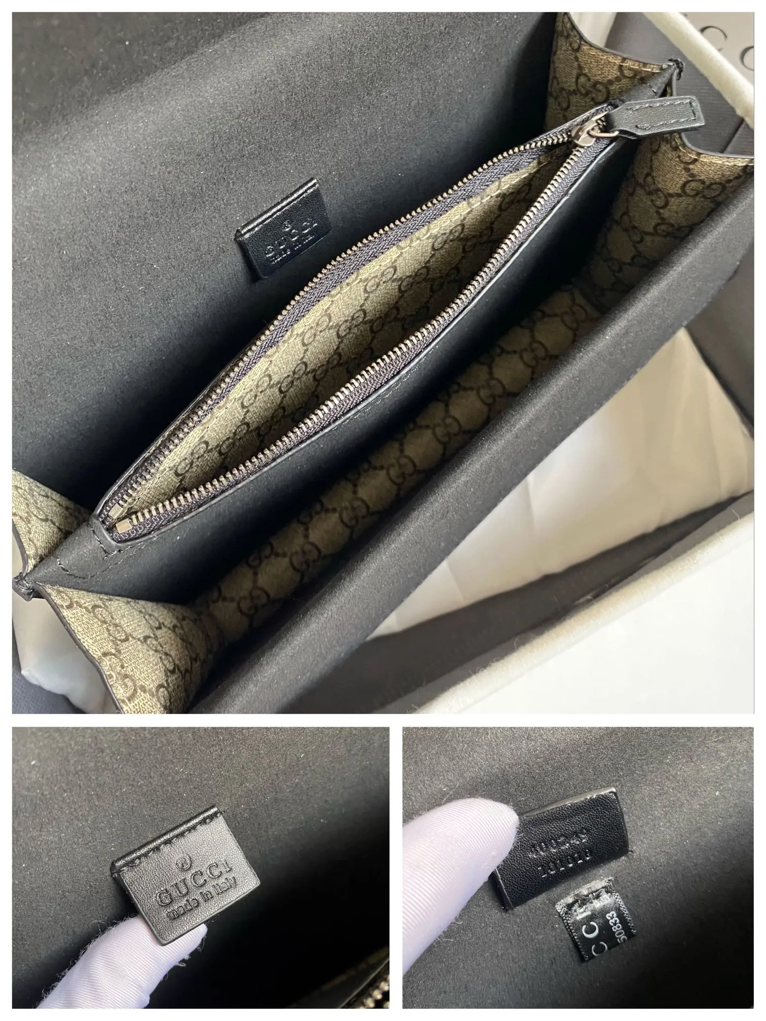 Upgraded version of real shot #💰320 Model: 400249 Size: 28x18x9cm 𝙂𝙪𝙘𝙘𝙞 𝘿𝙞𝙤𝙣𝙮𝙨𝙪𝙨 Bacchus 280,000 evergreen model is so popular. Dionysus can be said to be Xiaogu's turnaround. It has been around for several years, but its status is still standing. The biggest advantage is that it is wear-resistant. It is really super durable. You can throw it away and use it casually. It is made of presbyopic material that is durable and relatively thick, so it is not as tender as lambskin or calfskin. Presbyopia is the symbol of Xiaogu. It can be matched with any clothes. It will never go wrong and there is no need to question its capacity.