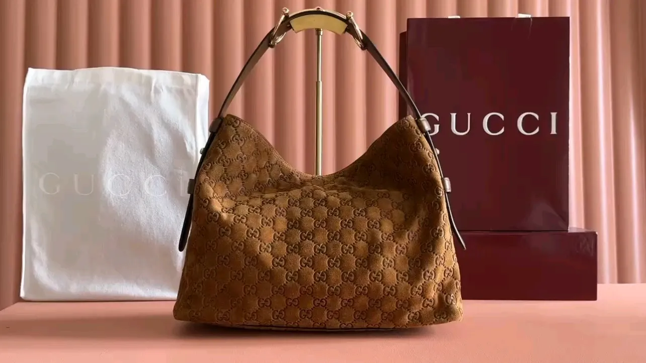💋💋💋【New model】Gucci Beatrix series small tote bag frosted original leather has been shipped, 🐍Model: 850926, short video