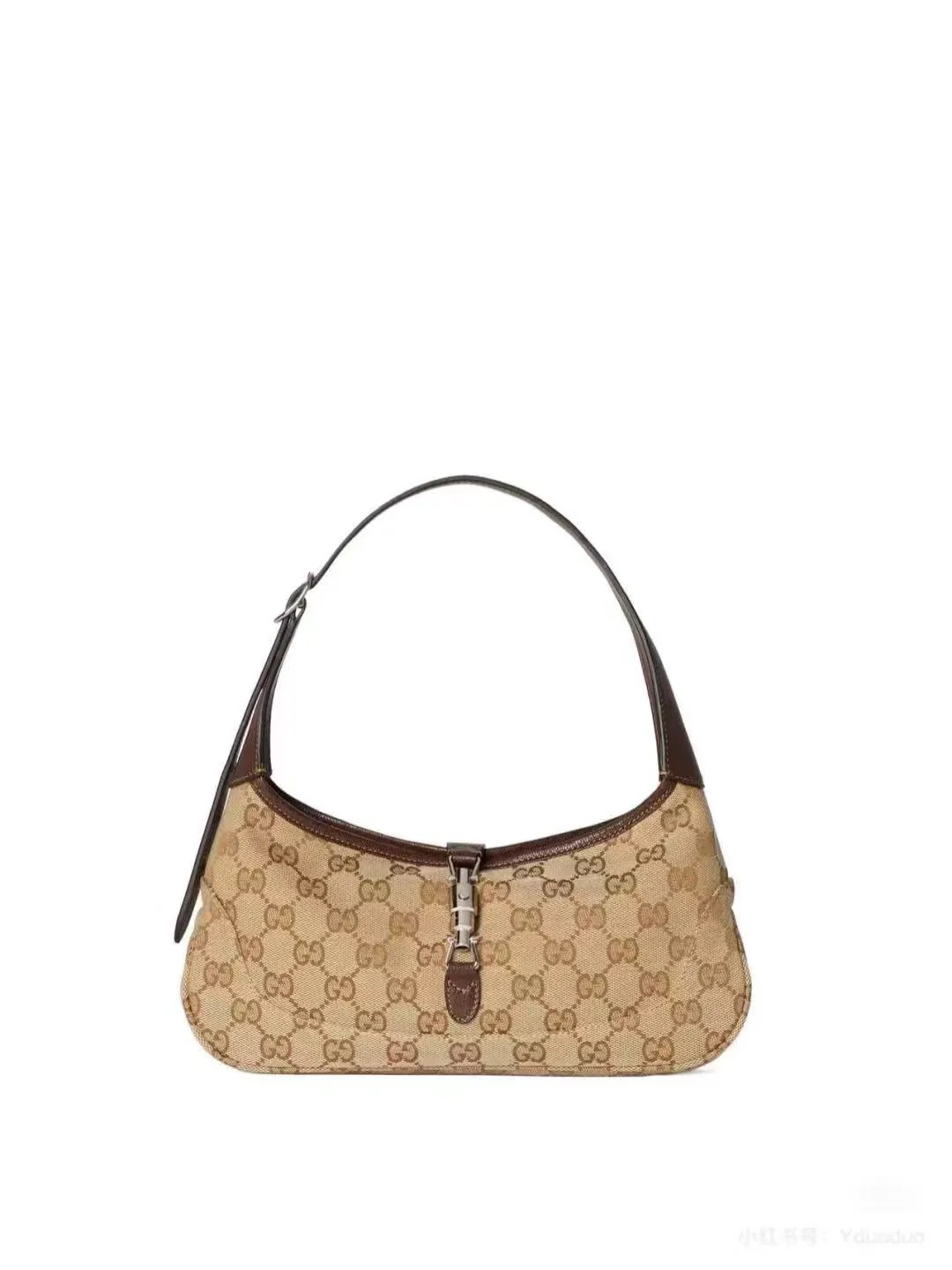 863137 Brown shipped from the original factory! Versatile crystal goatskin, not cowhide!