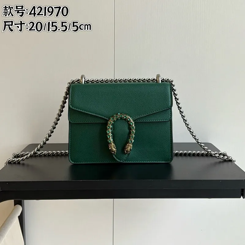 All Categories Official Website "Brand Women's Bags" Women's Bags 💙 GUCCI 2025 New Gucci Crossbody Bag
