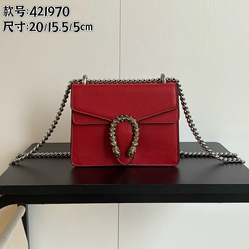 All Categories Official Website "Brand Women's Bags" Women's Bags 💙 GUCCI 2025 New Gucci Crossbody Bag
