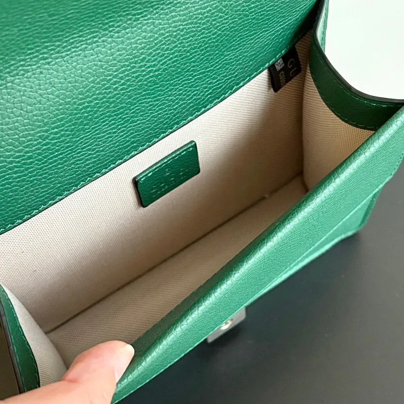 All Categories Official Website "Brand Women's Bags" Women's Bags 💙 GUCCI 2025 New Gucci Crossbody Bag