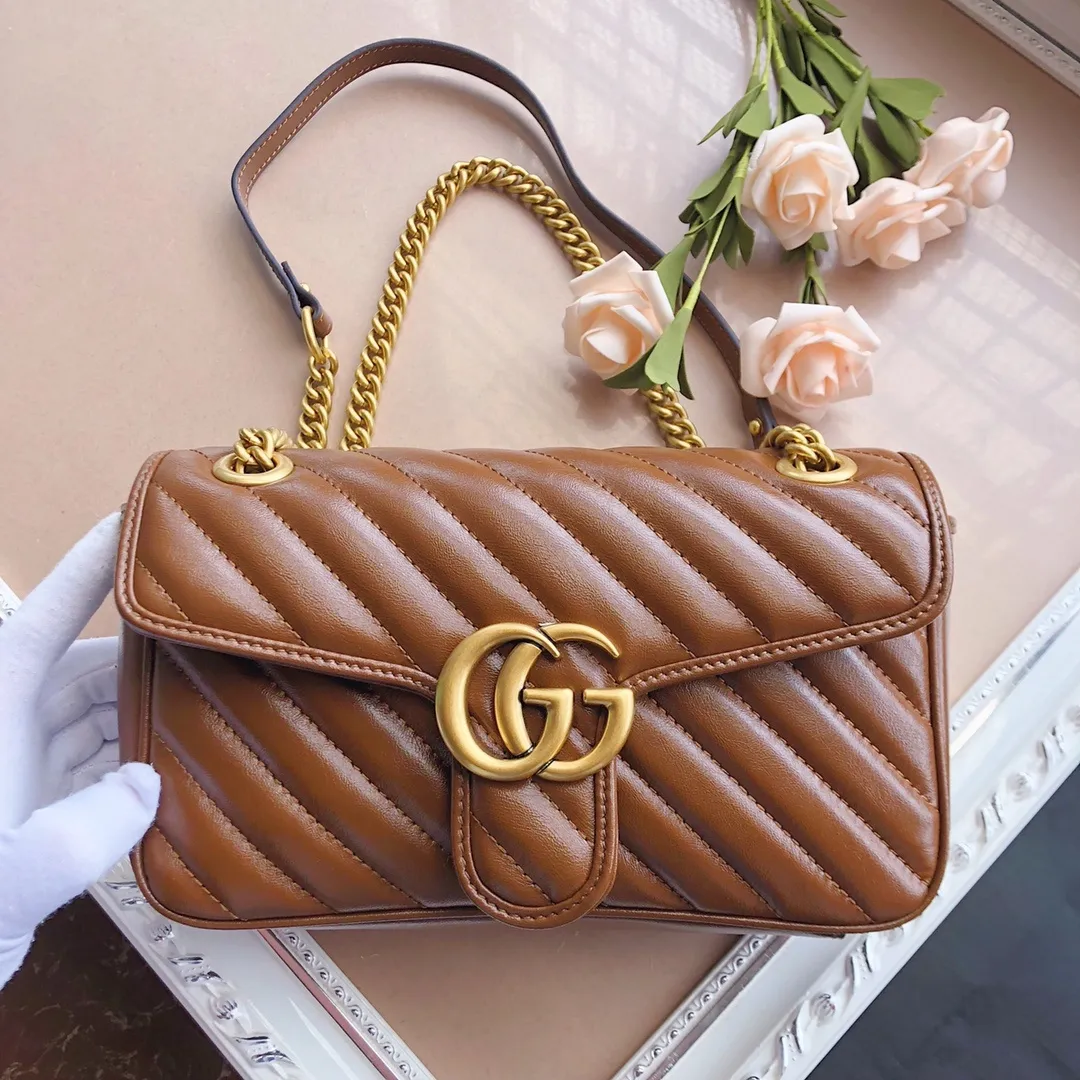All categories Official website "Brand Women's Bags" Women's Bags 💙 GUCCI Fine imitation Gucci, high imitation Gucci bags, Gucci crossbody bags, 2022 official latest version Gucci crossbody bags, Gucci bag factory, recommended bags, size: 26-21.5-7CM