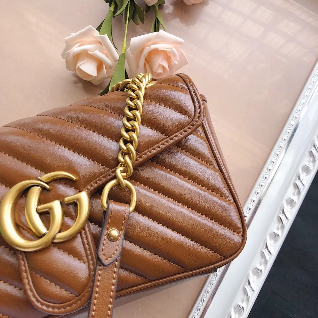 All categories Official website "Brand Women's Bags" Women's Bags 💙 GUCCI Fine imitation Gucci, high imitation Gucci bags, Gucci crossbody bags, 2022 official latest version Gucci crossbody bags, Gucci bag factory, recommended bags, size: 26-21.5-7CM