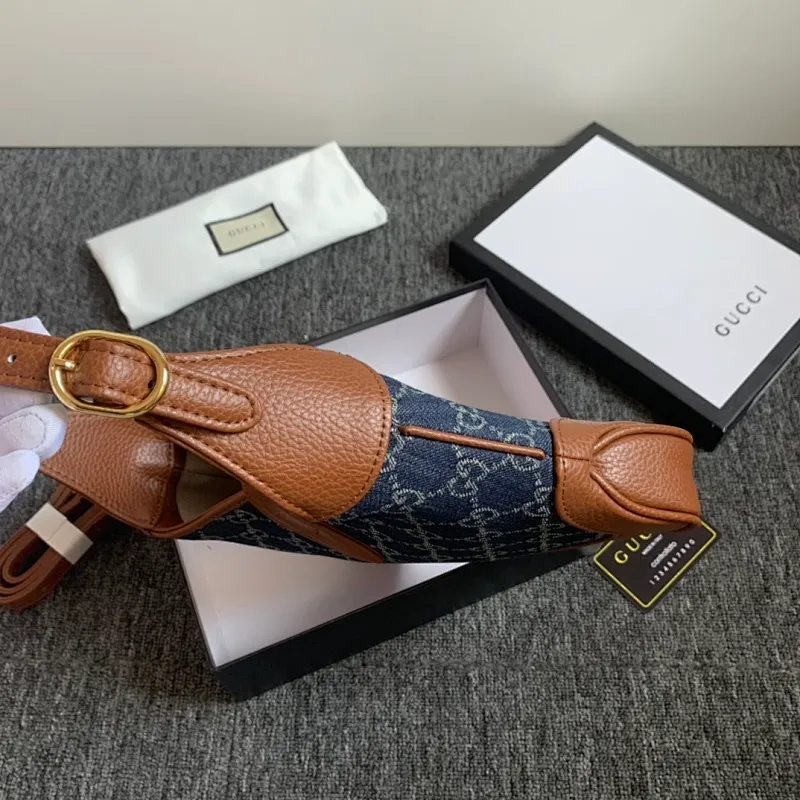 All categories Official website "Brand Women's Bags" Women's Bags 💙 GUCCI 2022 official new Gucci underarm bag wholesale Original order quality 58002000 Size: 27.5-19-4 Cm