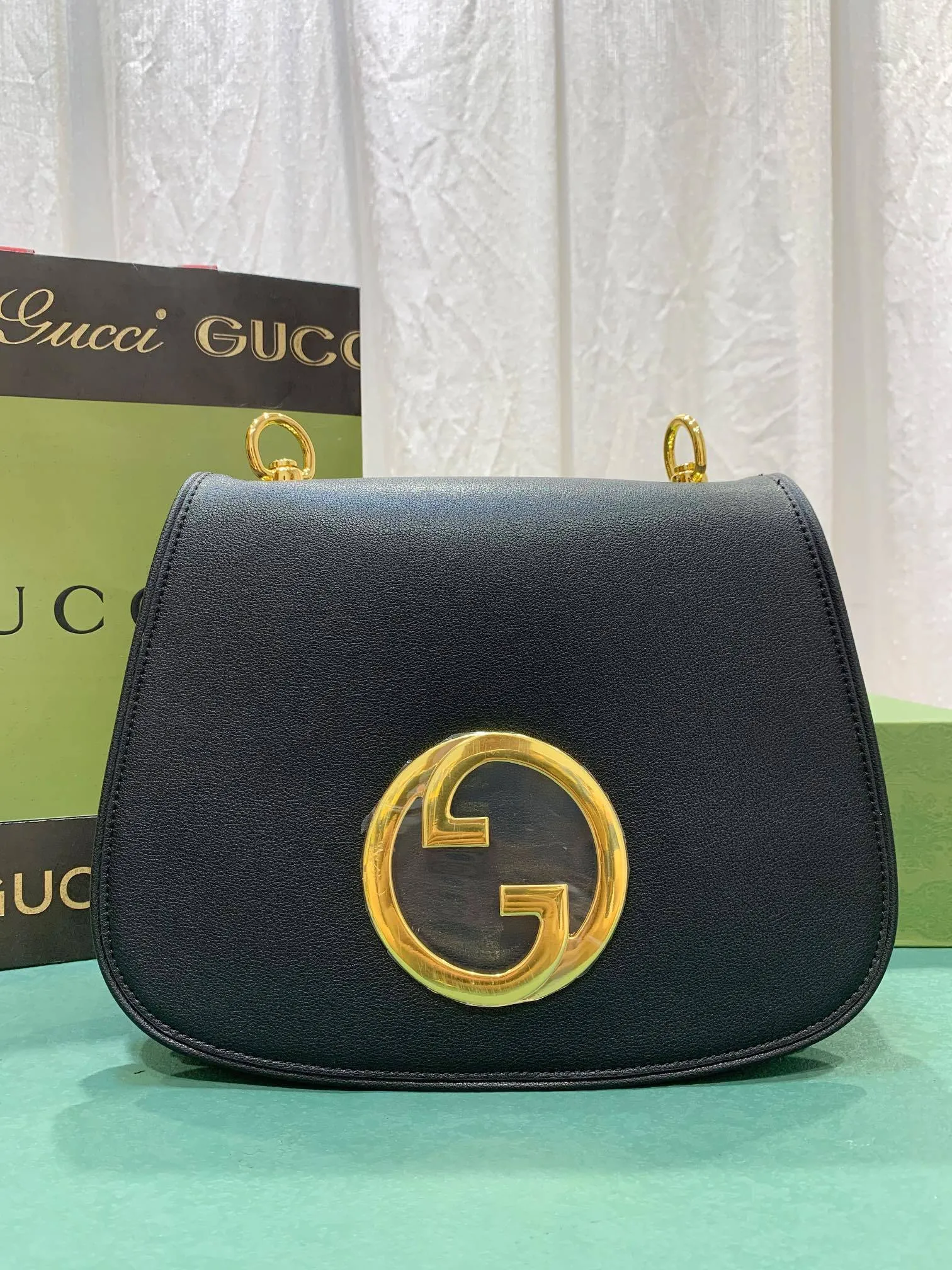 All categories Official website "Brand Women's Bags" Women's Bags 💙 GUCCI 2023 latest GUCCI crossbody bag