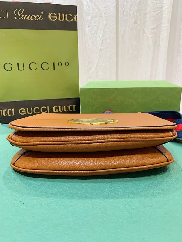 All categories Official website "Brand Women's Bags" Women's Bags 💙 GUCCI 2023 latest GUCCI crossbody bag