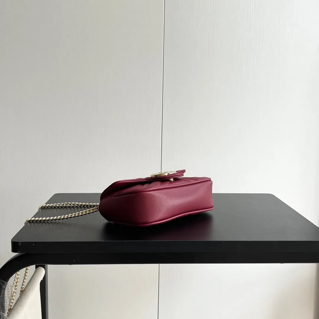 All Categories Official Website "Brand Women's Bags" Women's Bags 💙 GUCCI 2024 Official Website New GUCCI Crossbody Bag