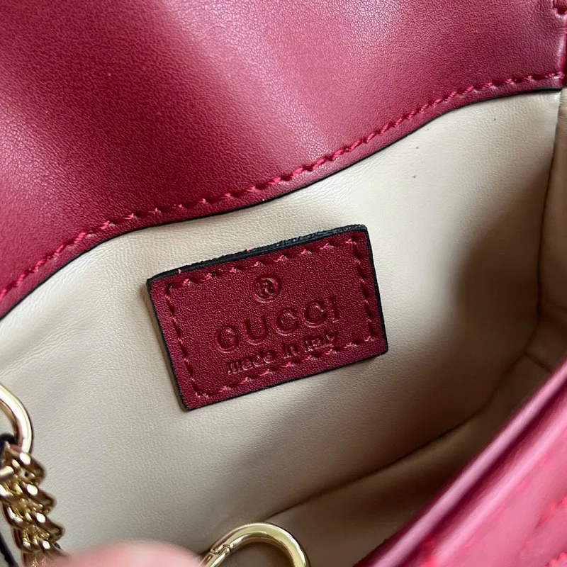 All Categories Official Website "Brand Women's Bags" Women's Bags 💙 GUCCI 2024 Official Website New GUCCI Crossbody Bag