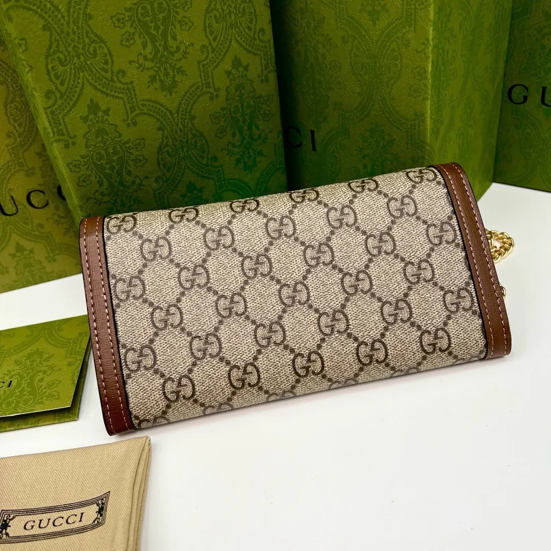 All Categories Official Website "Brand Women's Bags" Women's Bags 💙 GUCCI 2025 New GUCCI Crossbody Bag