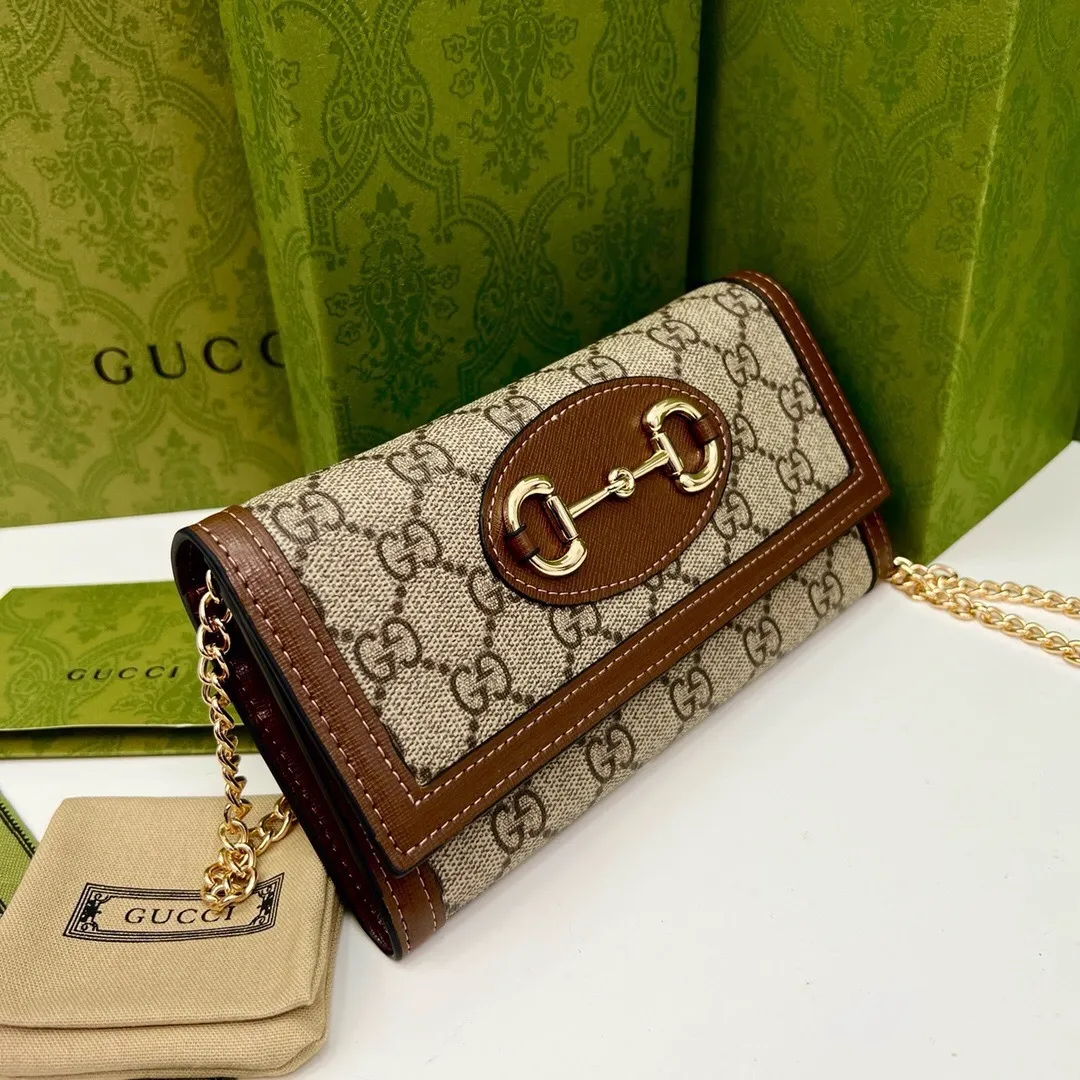 All Categories Official Website "Brand Women's Bags" Women's Bags 💙 GUCCI 2025 New GUCCI Crossbody Bag