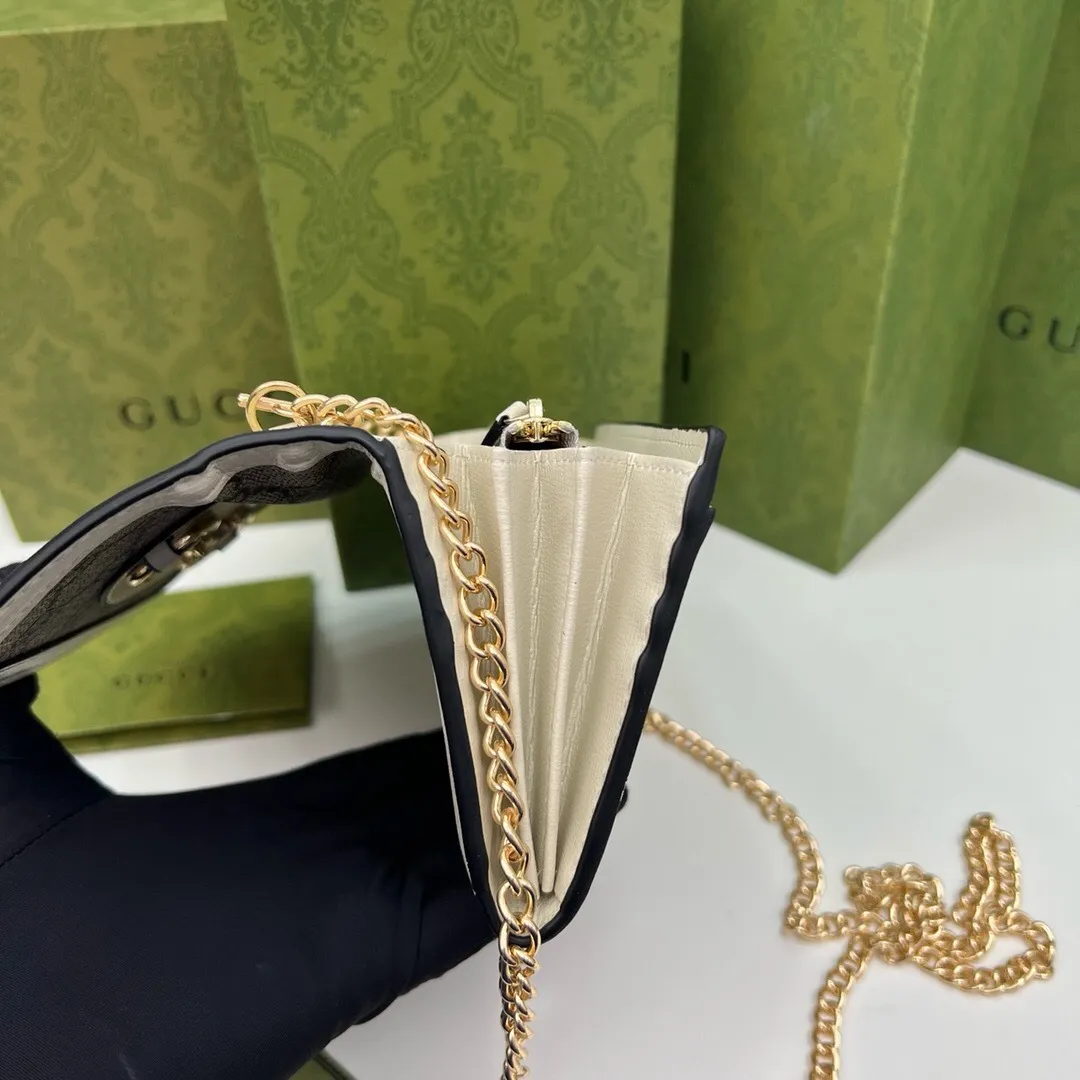 All Categories Official Website "Brand Women's Bags" Women's Bags 💙 GUCCI 2025 New GUCCI Crossbody Bag