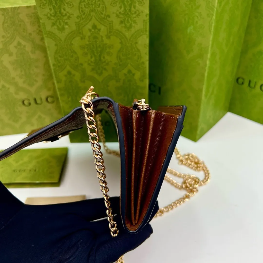All Categories Official Website "Brand Women's Bags" Women's Bags 💙 GUCCI 2025 New GUCCI Crossbody Bag