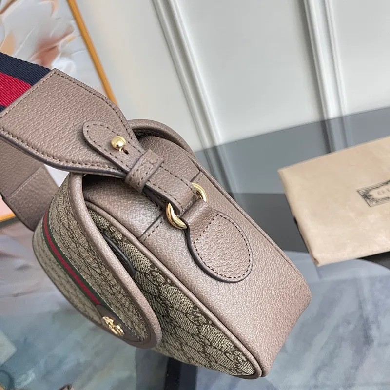 All Categories Official Website "Brand Women's Bags" Women's Bags 💙 GUCCI 2025 New GUCCI Crossbody Bag