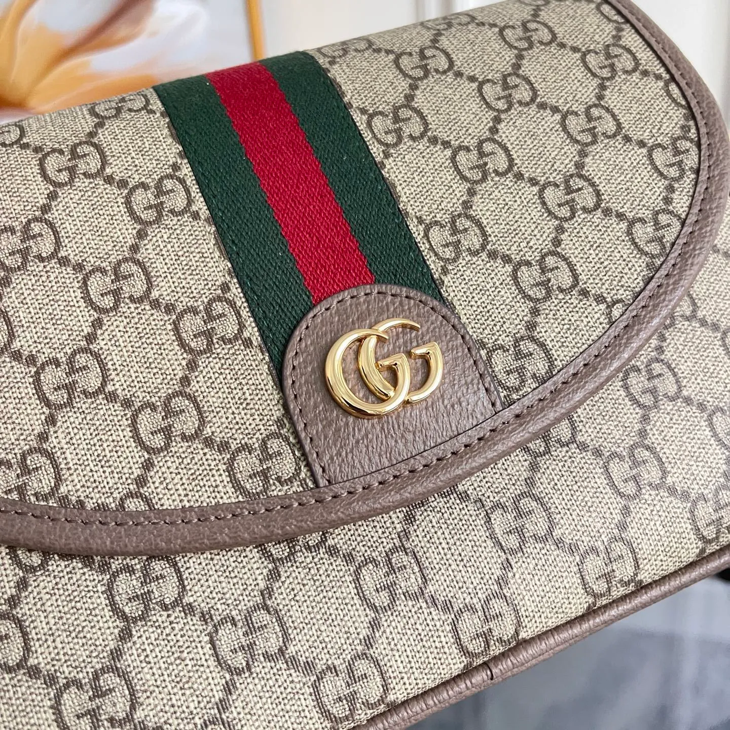 All Categories Official Website "Brand Women's Bags" Women's Bags 💙 GUCCI 2025 New GUCCI Crossbody Bag