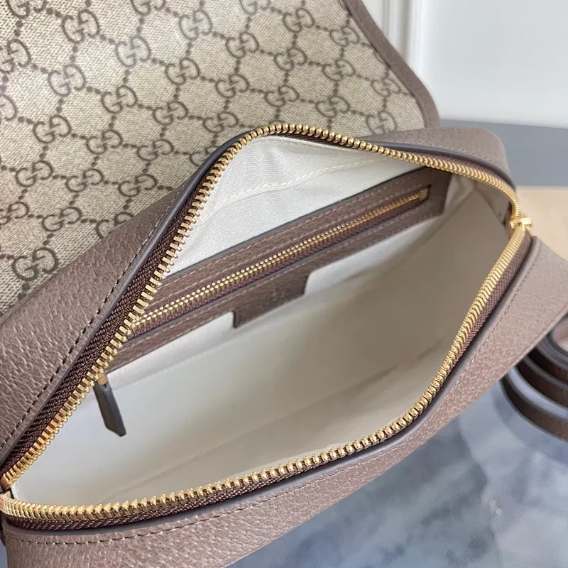 All Categories Official Website "Brand Women's Bags" Women's Bags 💙 GUCCI 2025 New GUCCI Crossbody Bag