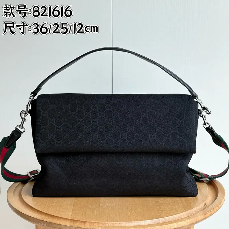 All Categories Official Website "Brand Women's Bags" Women's Bags 💙 GUCCI 2026 New GUCCI Crossbody Bag