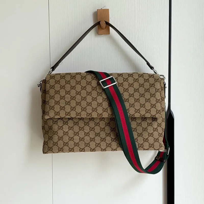 All Categories Official Website "Brand Women's Bags" Women's Bags 💙 GUCCI 2026 New GUCCI Crossbody Bag