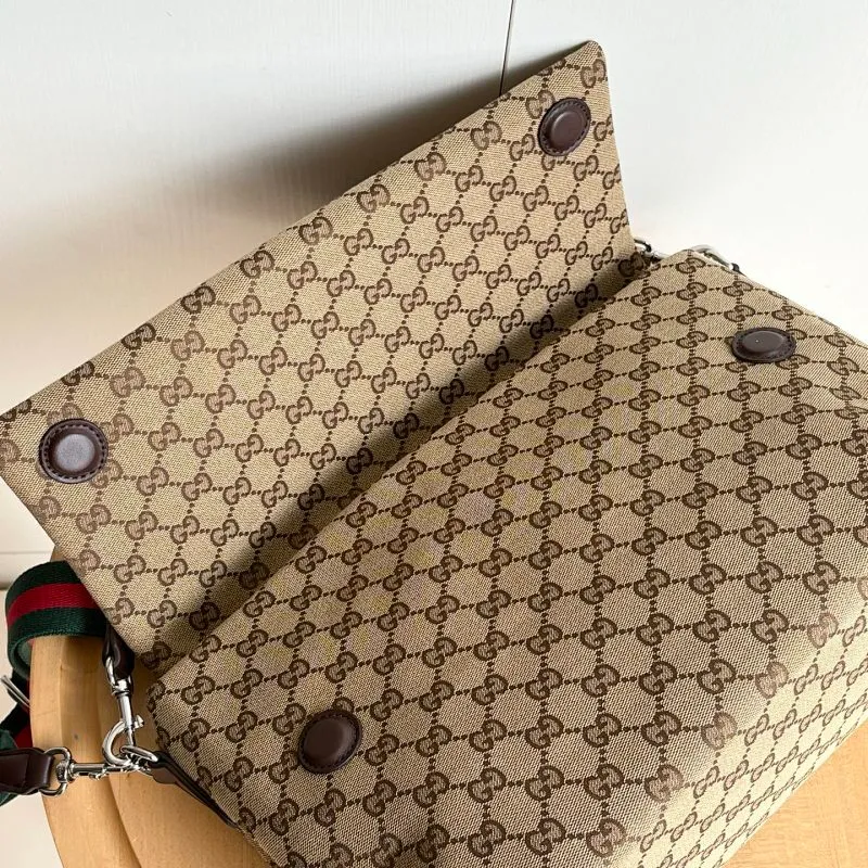 All Categories Official Website "Brand Women's Bags" Women's Bags 💙 GUCCI 2026 New GUCCI Crossbody Bag