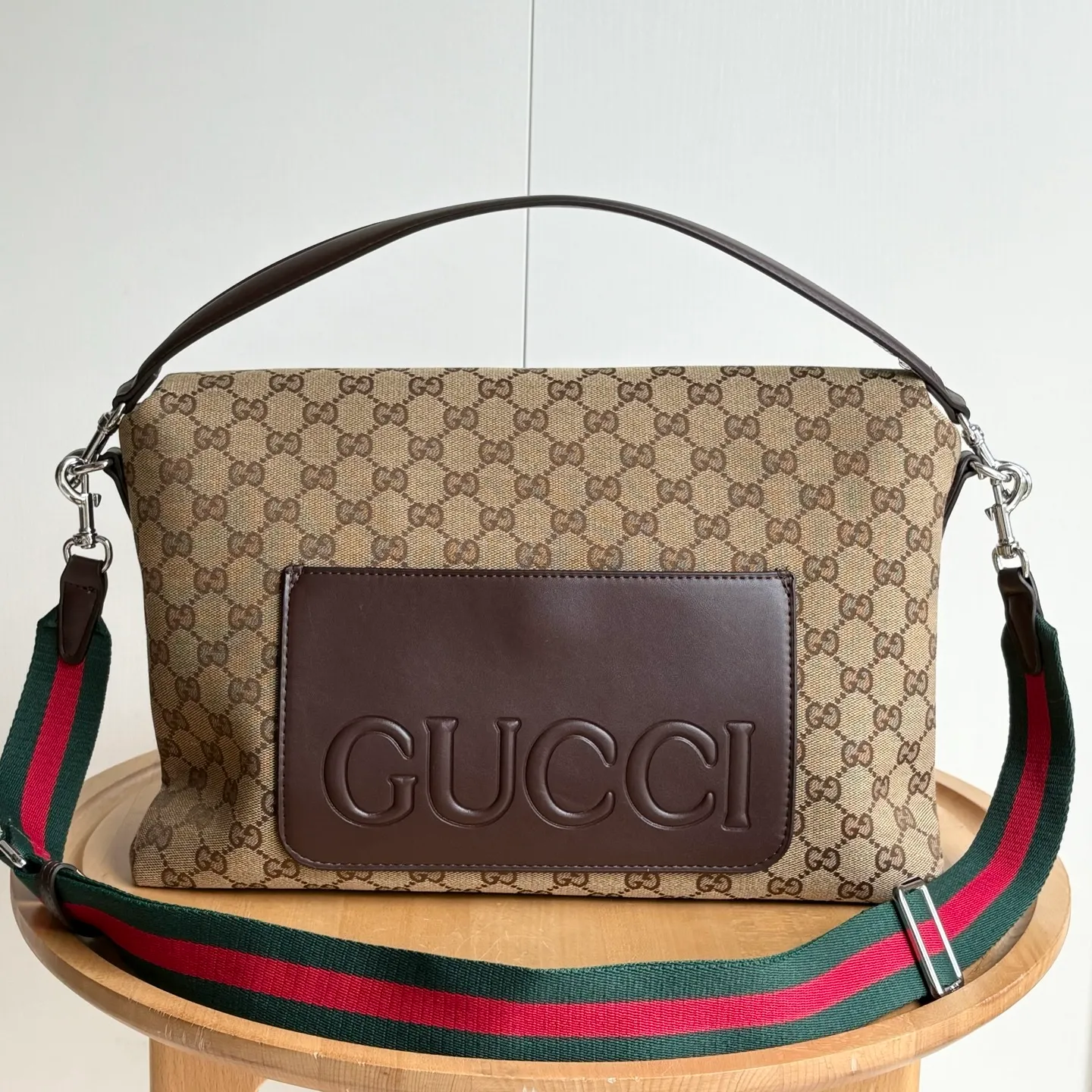 All Categories Official Website "Brand Women's Bags" Women's Bags 💙 GUCCI 2026 New GUCCI Crossbody Bag