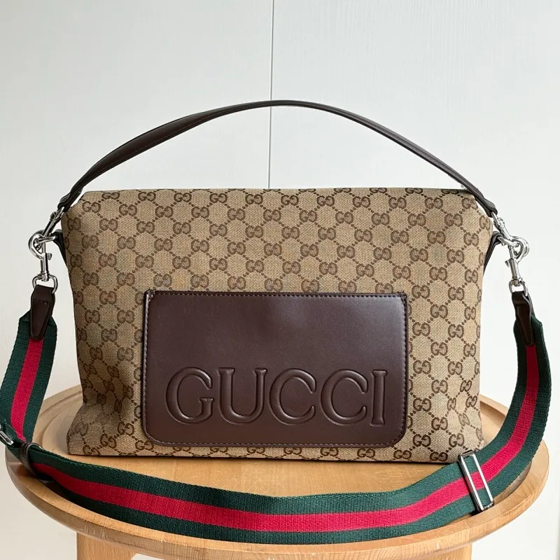All Categories Official Website "Brand Women's Bags" Women's Bags 💙 GUCCI 2026 New GUCCI Crossbody Bag
