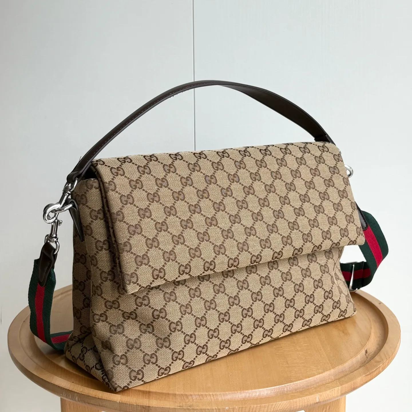 All Categories Official Website "Brand Women's Bags" Women's Bags 💙 GUCCI 2026 New GUCCI Crossbody Bag