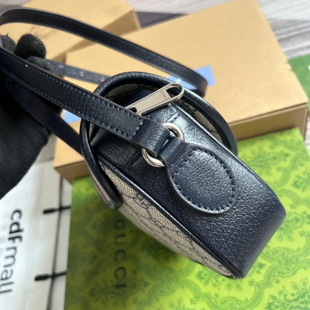 All Categories Official Website "Brand Women's Bags" Women's Bags 💙 GUCCI 2025 New GUCCI Crossbody Bag