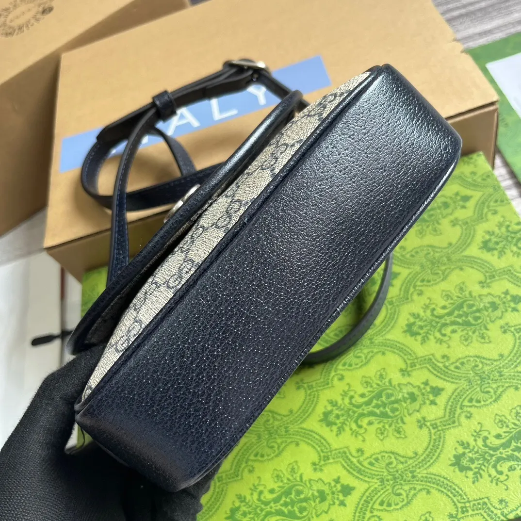 All Categories Official Website "Brand Women's Bags" Women's Bags 💙 GUCCI 2025 New GUCCI Crossbody Bag