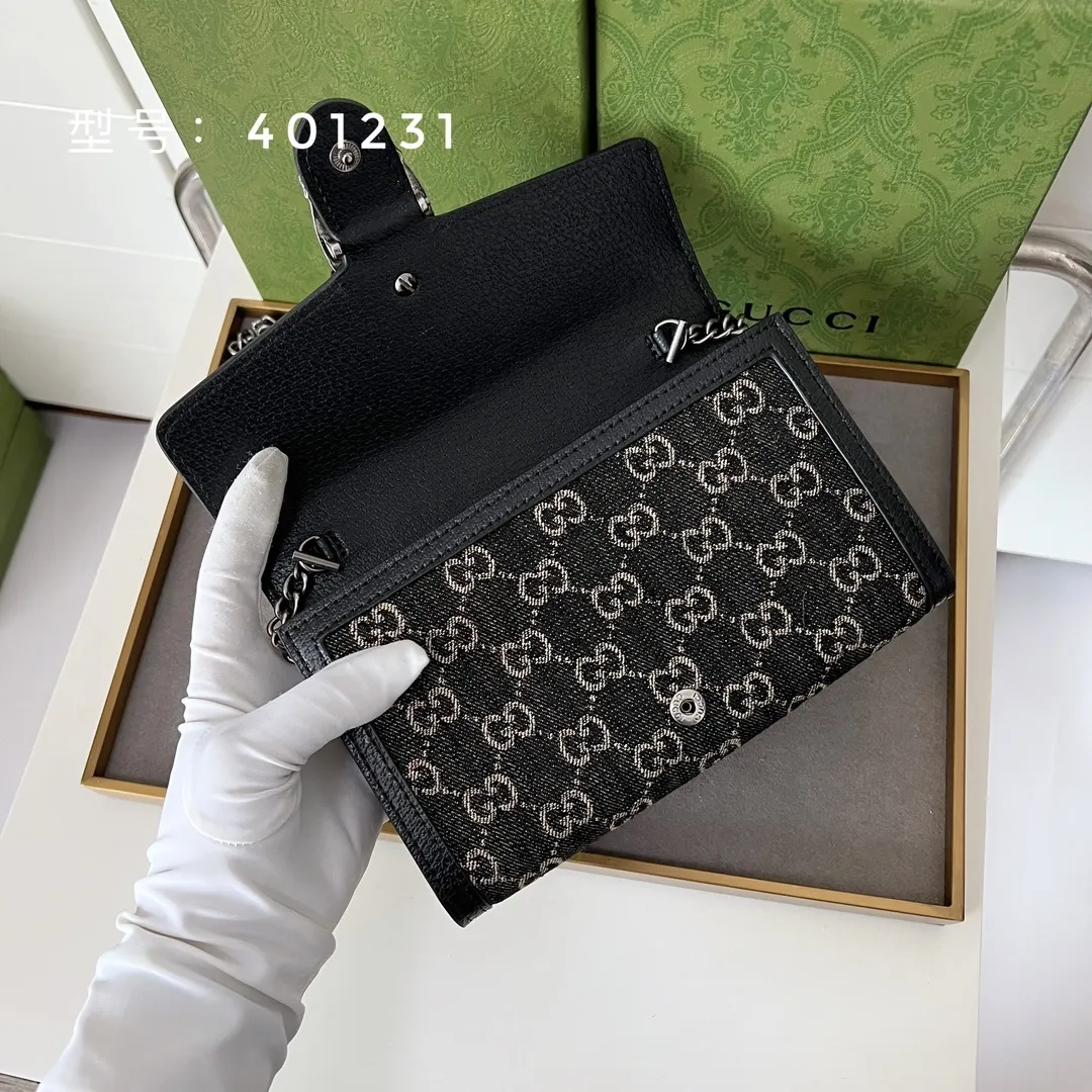 All Categories Official Website "Brand Women's Bags" Women's Bags 💙 GUCCI 2023 New GUCCI Crossbody Bag