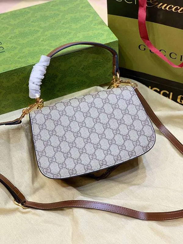All categories Official website "Brand Women's Bags" Women's Bags 💙 GUCCI 2023 latest GUCCI crossbody bag