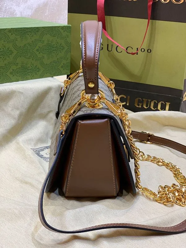 All categories Official website "Brand Women's Bags" Women's Bags 💙 GUCCI 2023 latest GUCCI crossbody bag