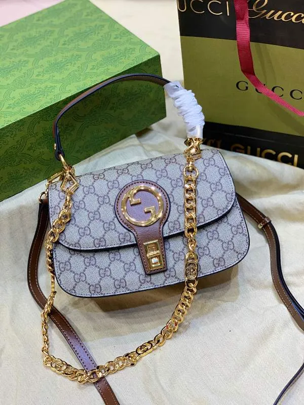 All categories Official website "Brand Women's Bags" Women's Bags 💙 GUCCI 2023 latest GUCCI crossbody bag