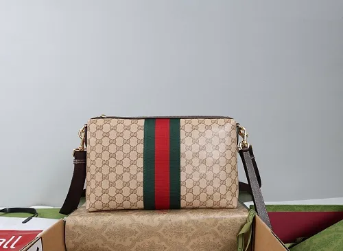 All categories Official website "Brand Women's Bags" Women's Bags 💙 GUCCI 2026 GUCCI new crossbody shoulder bag