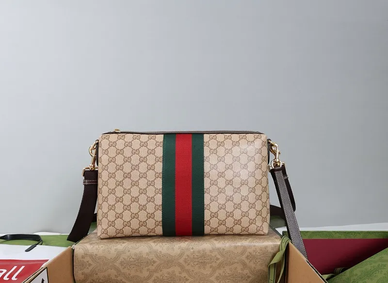 All categories Official website "Brand Women's Bags" Women's Bags 💙 GUCCI 2026 GUCCI new crossbody shoulder bag