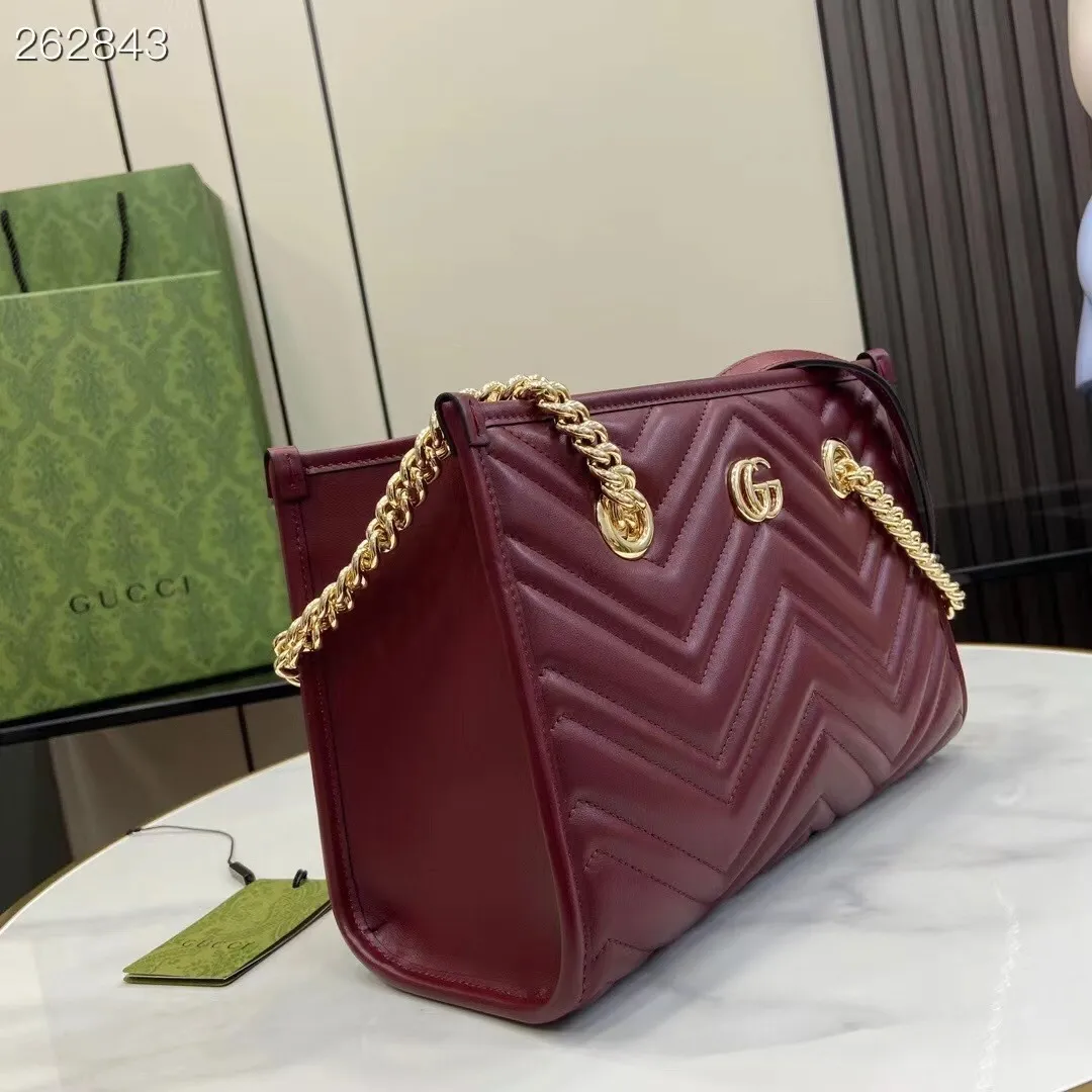All Categories Official Website "Brand Women's Bags" Women's Bags 💙 GUCCI 2024 Official Website New GUCCI Crossbody Bag