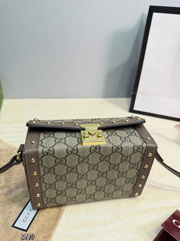 All Categories Official Website "Brand Women's Bags" Women's Bags 💙 GUCCI 2026 New GUCCI Crossbody Bag