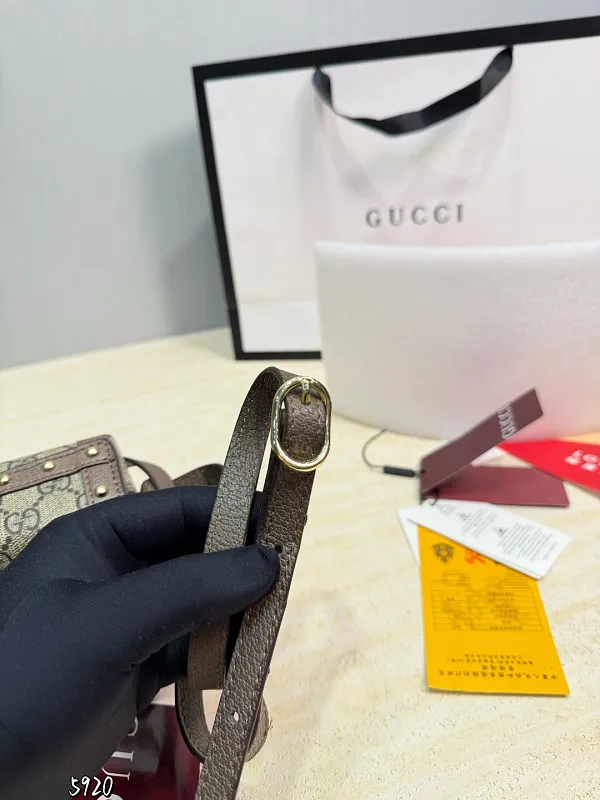 All Categories Official Website "Brand Women's Bags" Women's Bags 💙 GUCCI 2026 New GUCCI Crossbody Bag