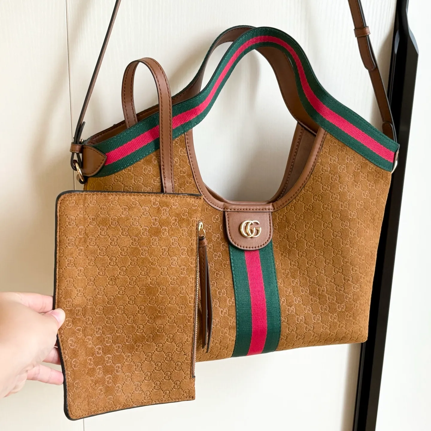 All Categories Official Website "Brand Women's Bags" Women's Bags 💙 GUCCI 2026 New GUCCI Crossbody Bag