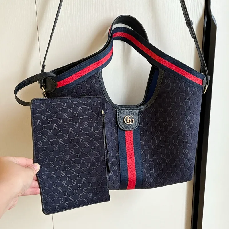 All Categories Official Website "Brand Women's Bags" Women's Bags 💙 GUCCI 2026 New GUCCI Crossbody Bag