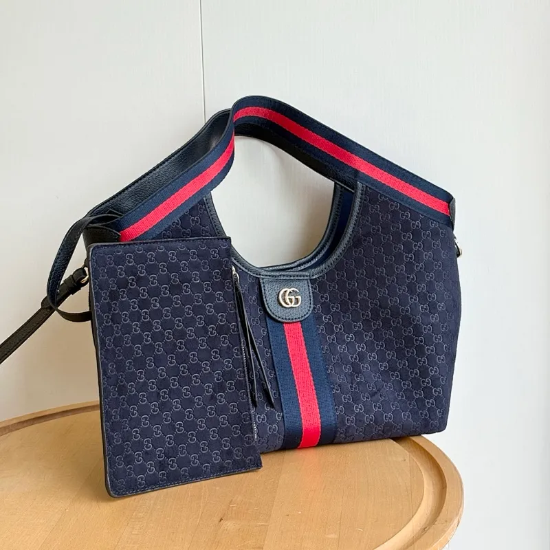 All Categories Official Website "Brand Women's Bags" Women's Bags 💙 GUCCI 2026 New GUCCI Crossbody Bag