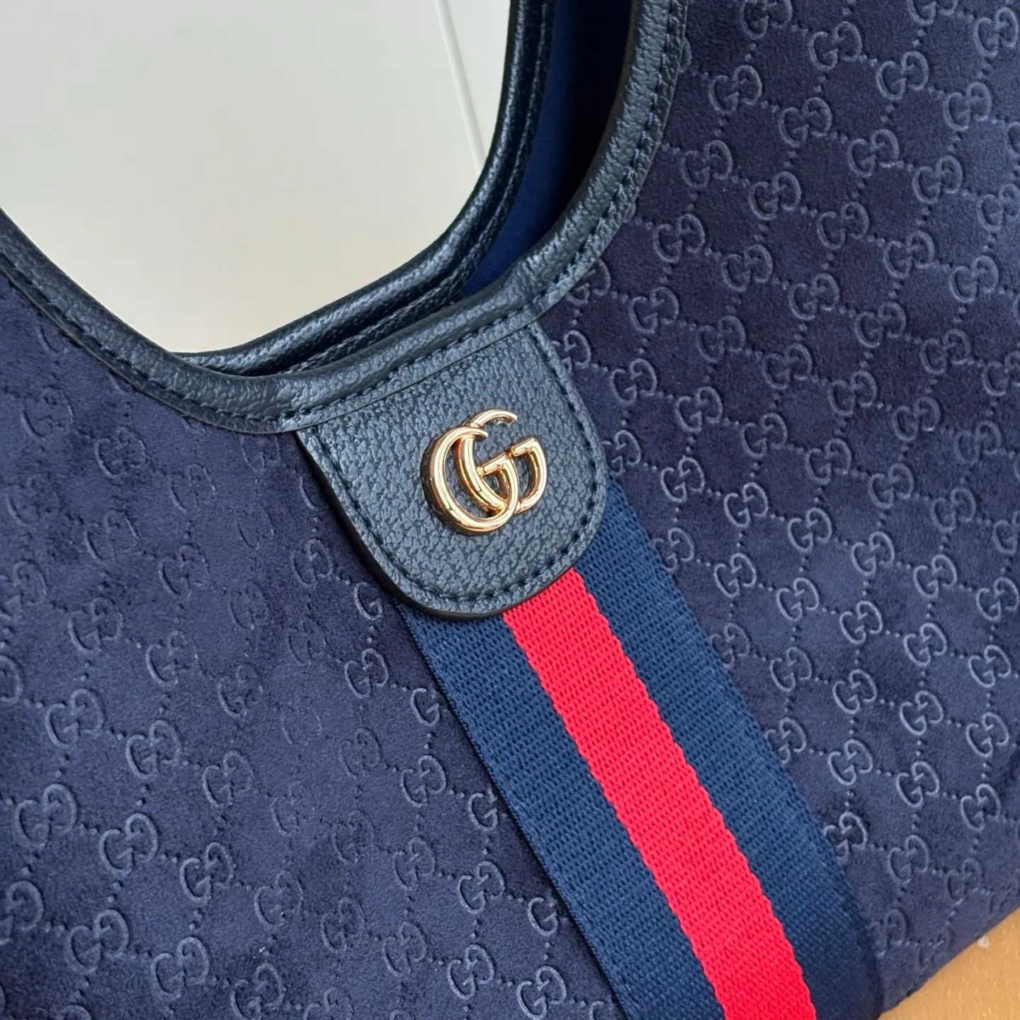 All Categories Official Website "Brand Women's Bags" Women's Bags 💙 GUCCI 2026 New GUCCI Crossbody Bag