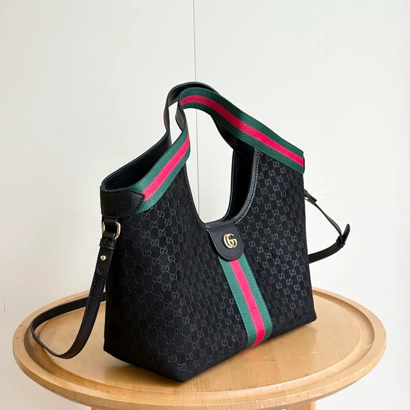 All Categories Official Website "Brand Women's Bags" Women's Bags 💙 GUCCI 2026 New GUCCI Crossbody Bag