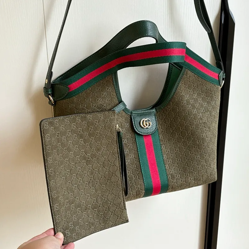 All Categories Official Website "Brand Women's Bags" Women's Bags 💙 GUCCI 2026 New GUCCI Crossbody Bag