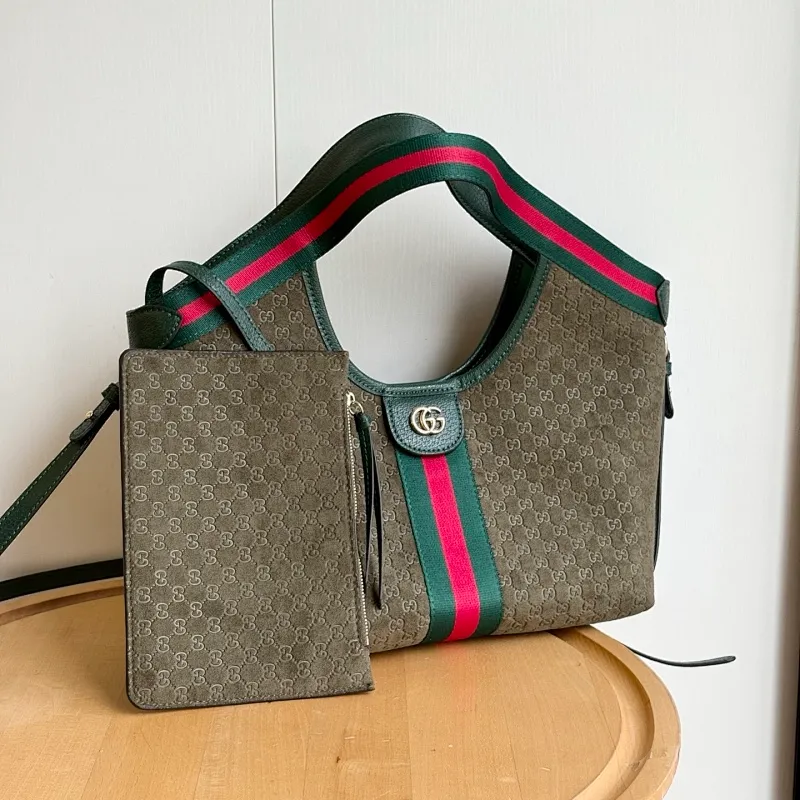 All Categories Official Website "Brand Women's Bags" Women's Bags 💙 GUCCI 2026 New GUCCI Crossbody Bag