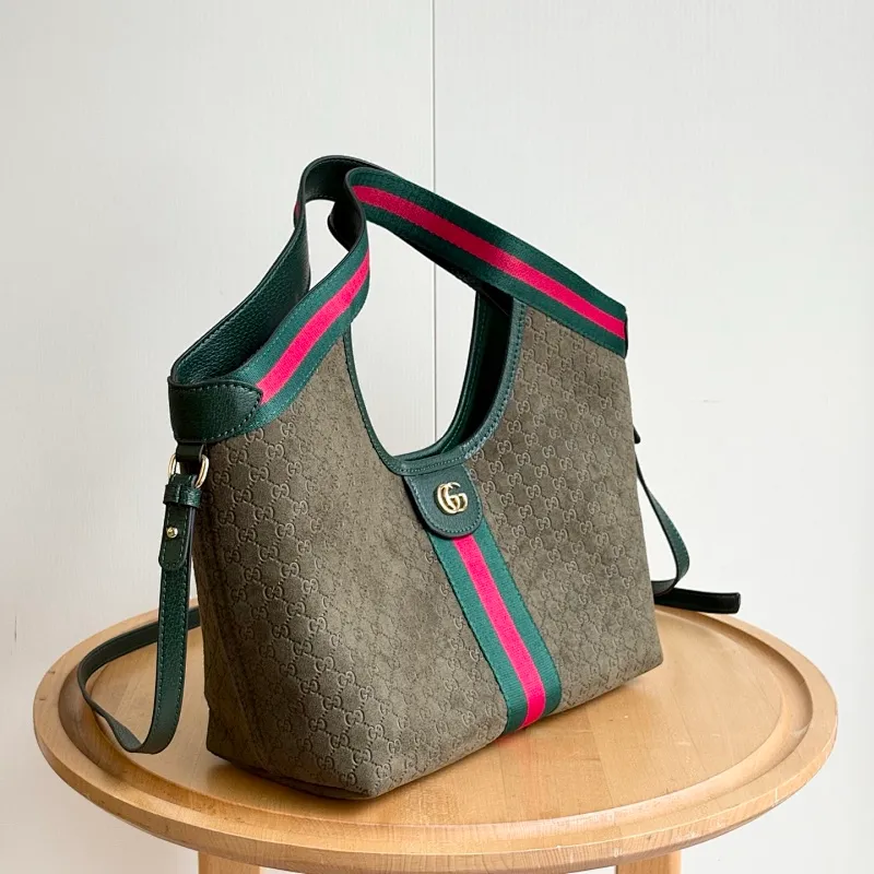 All Categories Official Website "Brand Women's Bags" Women's Bags 💙 GUCCI 2026 New GUCCI Crossbody Bag