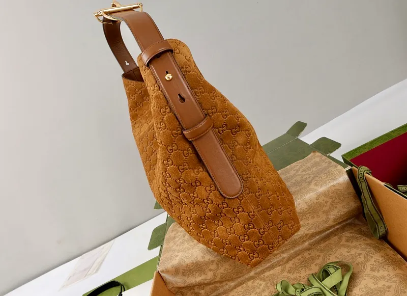 All Categories Official Website "Brand Women's Bags" Women's Bags 💙 GUCCI GUCCI 2026 New Classic Underarm Bag