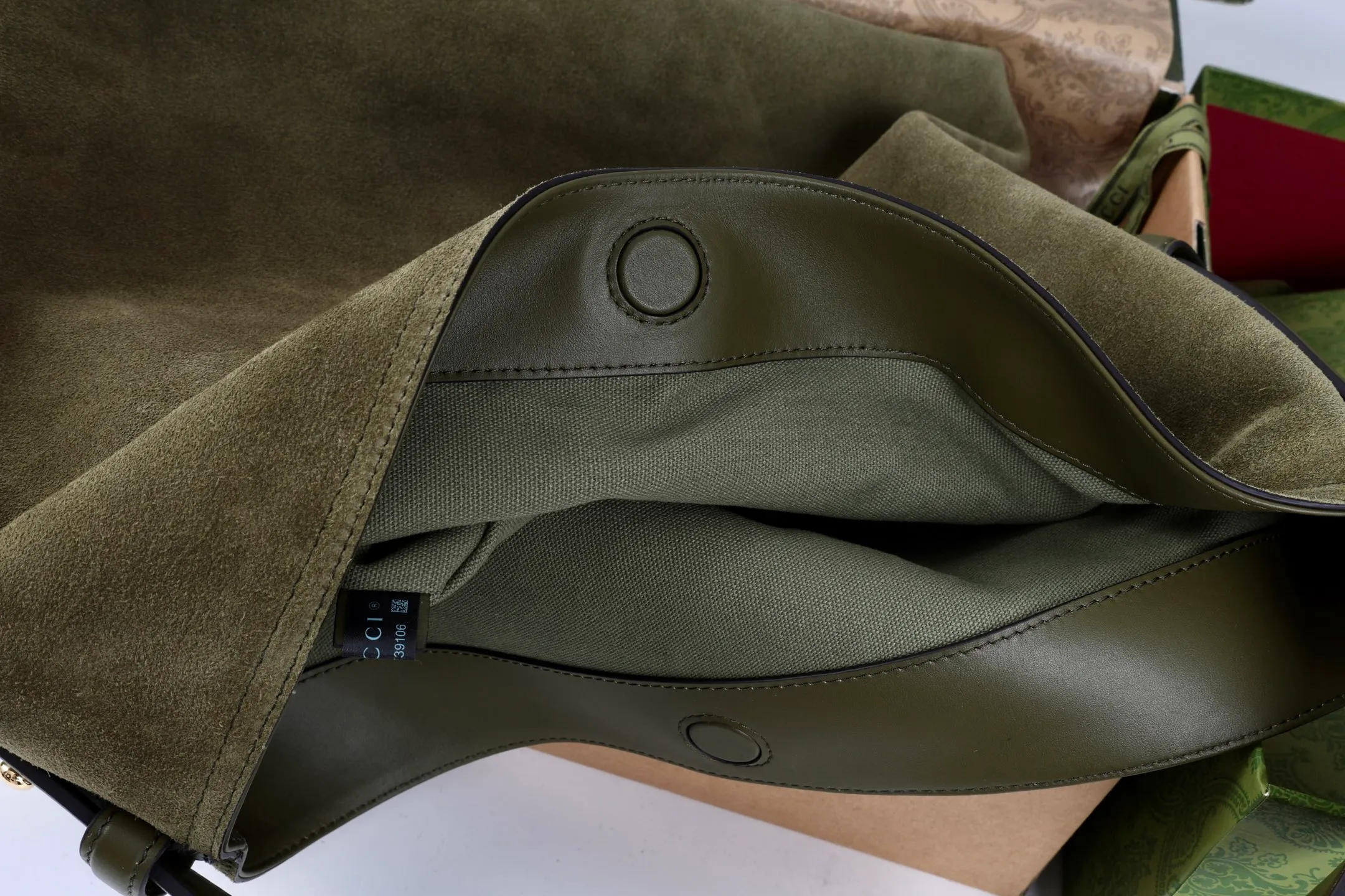 All Categories Official Website "Brand Women's Bags" Women's Bags 💙 GUCCI GUCCI 2026 New Classic Underarm Bag