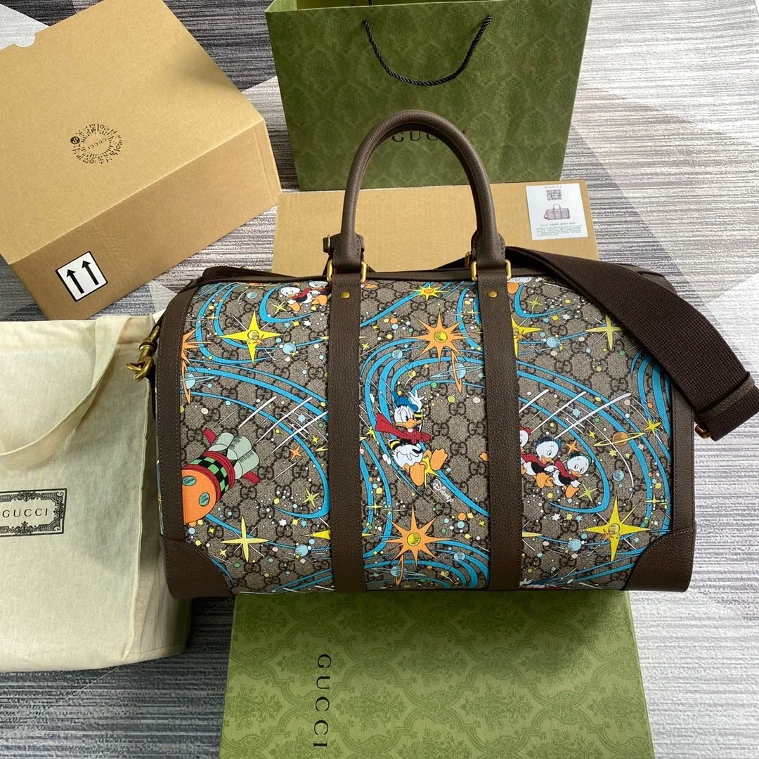 All Categories Official Website "Brand Women's Bags" Women's Bags 💙 GUCCI 2025 New GUCCI Crossbody Bag