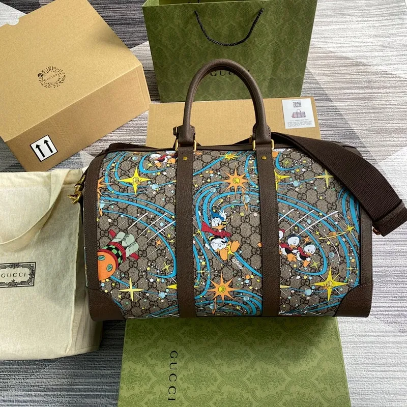 All Categories Official Website "Brand Women's Bags" Women's Bags 💙 GUCCI 2025 New GUCCI Crossbody Bag