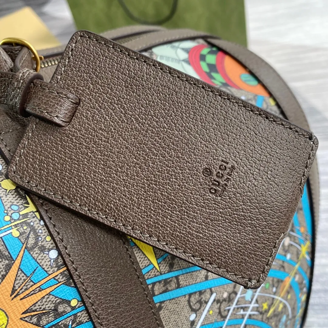All Categories Official Website "Brand Women's Bags" Women's Bags 💙 GUCCI 2025 New GUCCI Crossbody Bag
